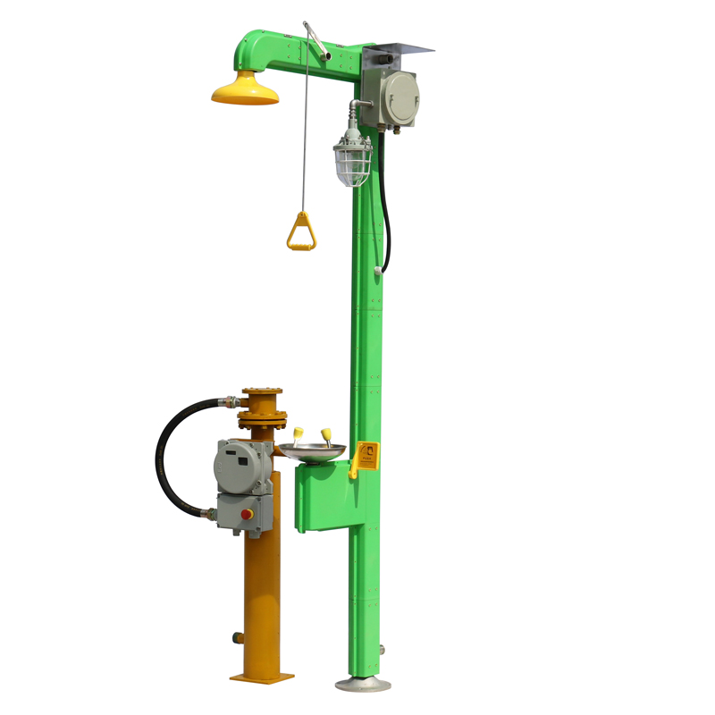 BTF91-Z-H 复合式电加热洗眼器