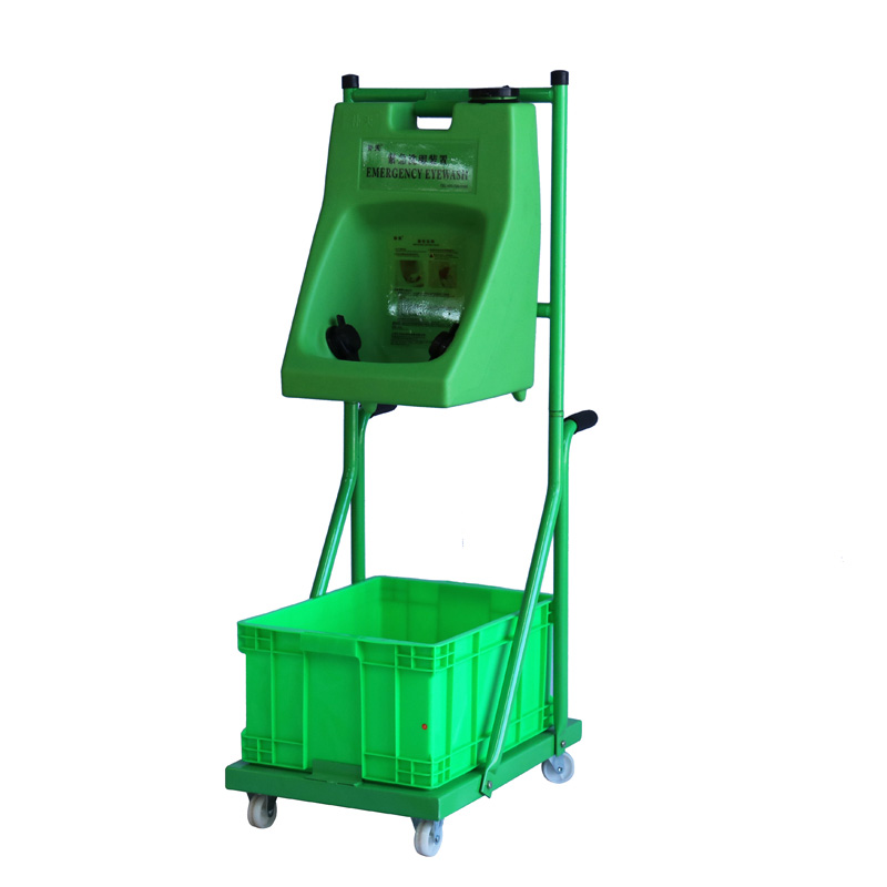 BTB30-1C 30L手推车便携式洗眼器